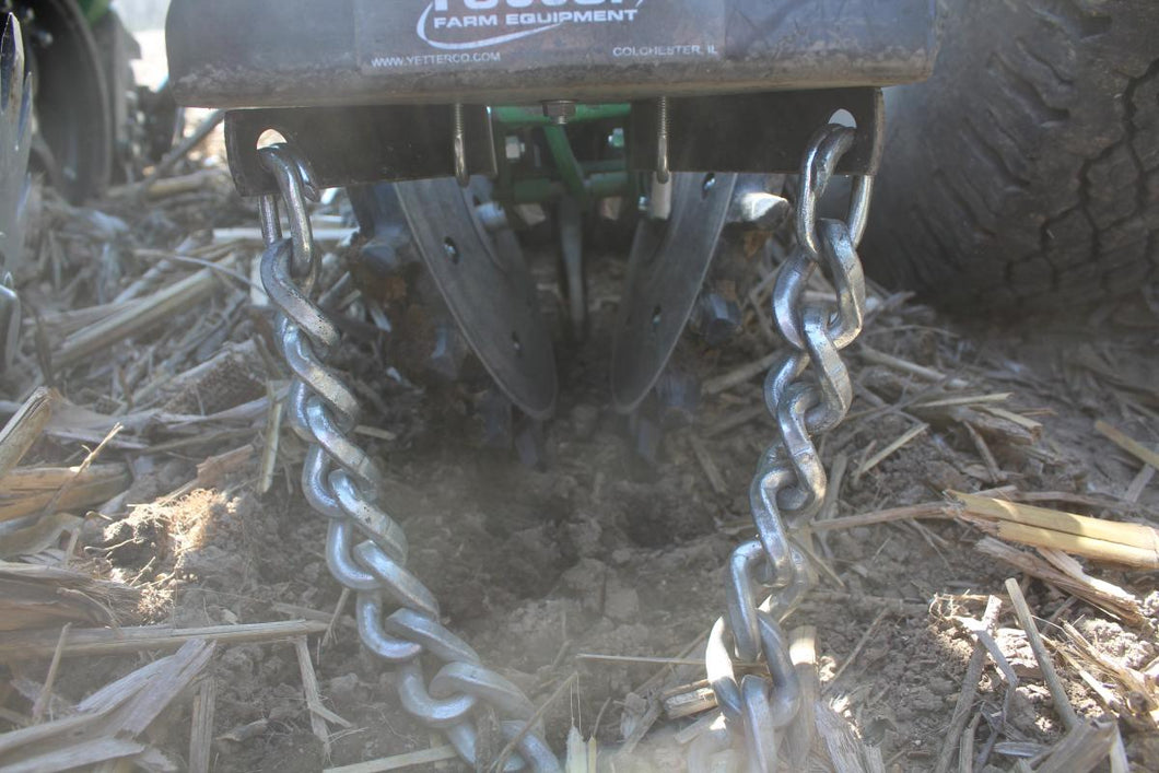 6200-108 Yetter Twisted Link Drag Chain